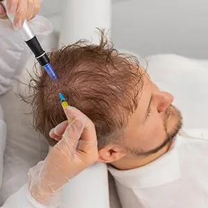 استفاده از کرم های ضد آفتاب بعد عمل لک